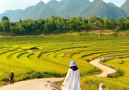Du lịch Pù Luông - Điểm đến hấp dẫn nơi núi rừng Thanh Hóa